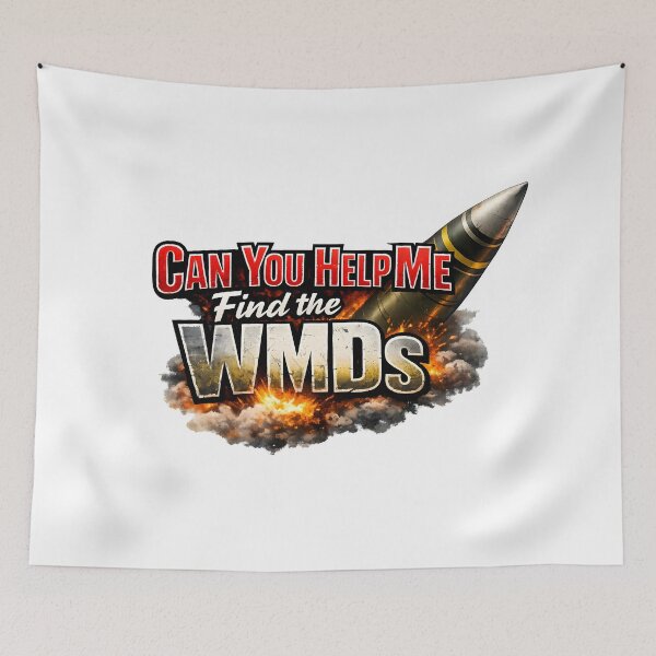 Item preview, Can You Help Me Find the WMDs designed and sold by Bjorkqvist.