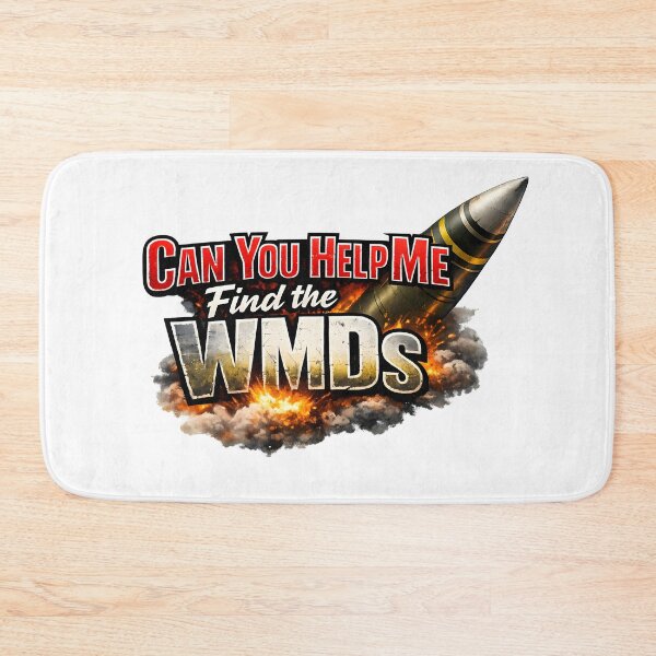 Item preview, Can You Help Me Find the WMDs designed and sold by Bjorkqvist.