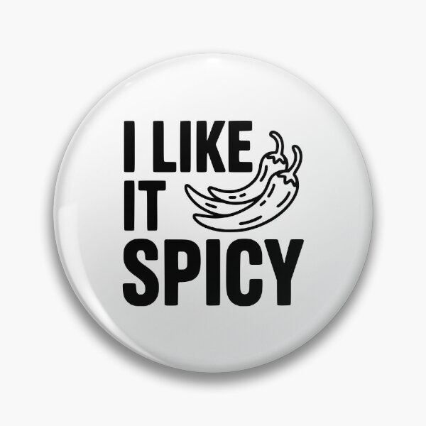 Item preview, I Like it Spicy designed and sold by Frank Ring.