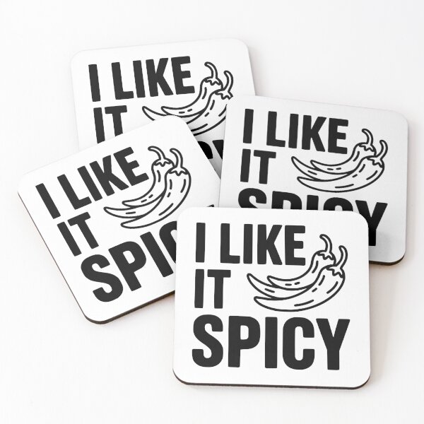 Item preview, I Like it Spicy designed and sold by Frank Ring.