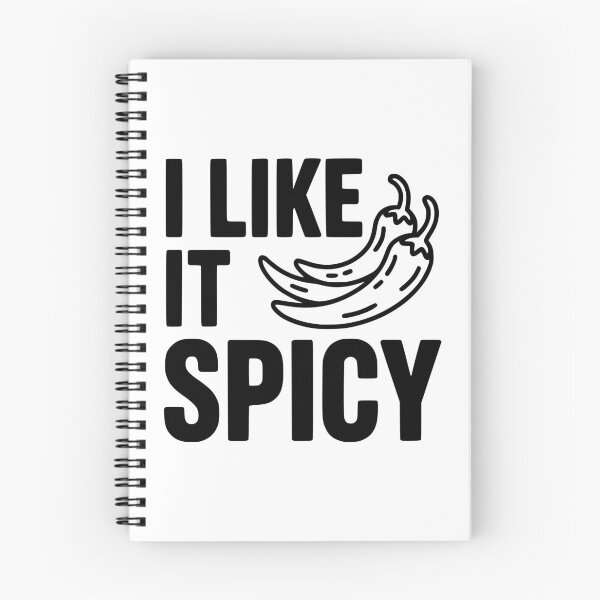 Item preview, I Like it Spicy designed and sold by Frank Ring.