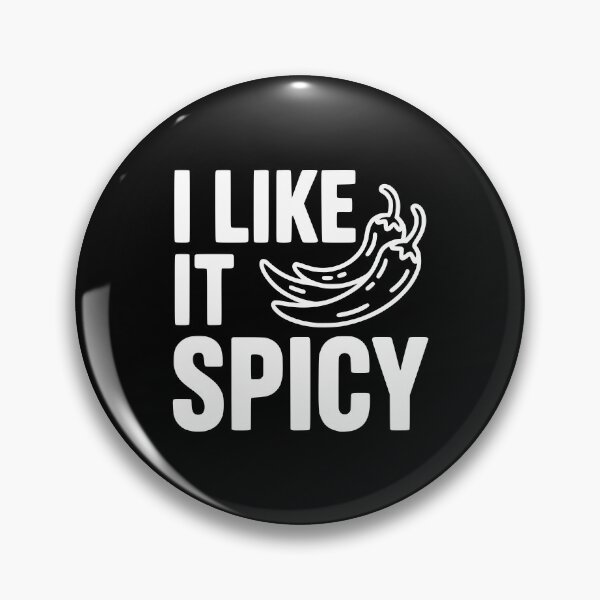 Item preview, I Like it Spicy designed and sold by Frank Ring.