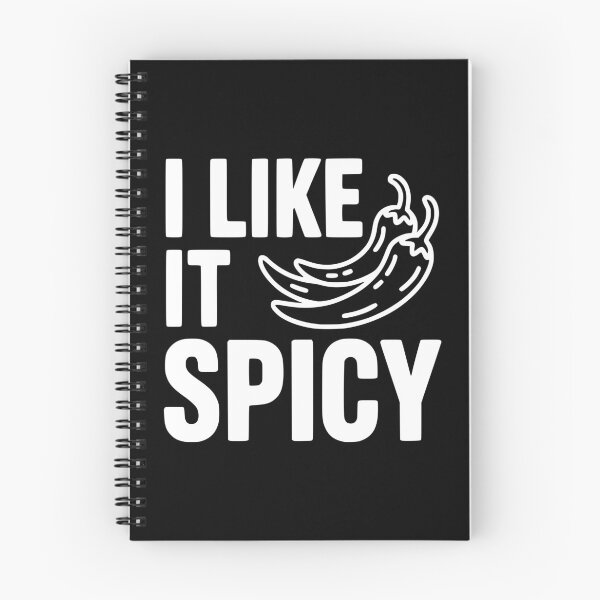 Item preview, I Like it Spicy designed and sold by Frank Ring.