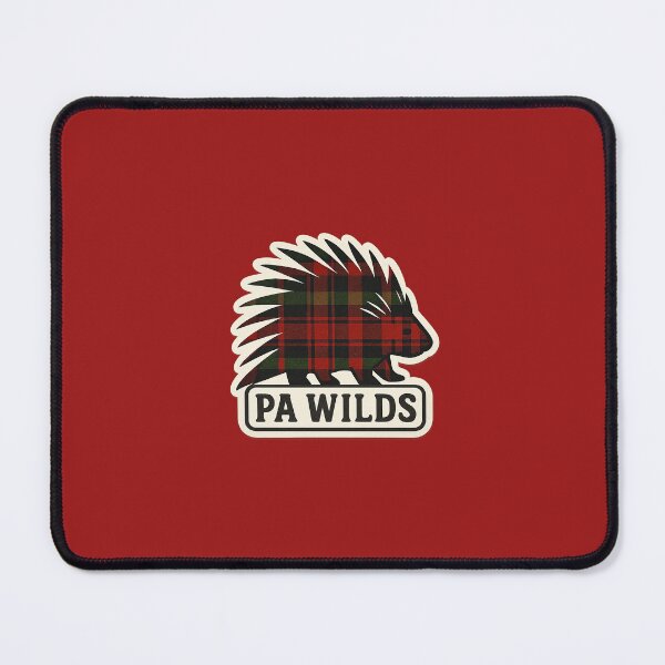 Item preview, Pennsylvania Wilds designed and sold by Broken Antler Designs .