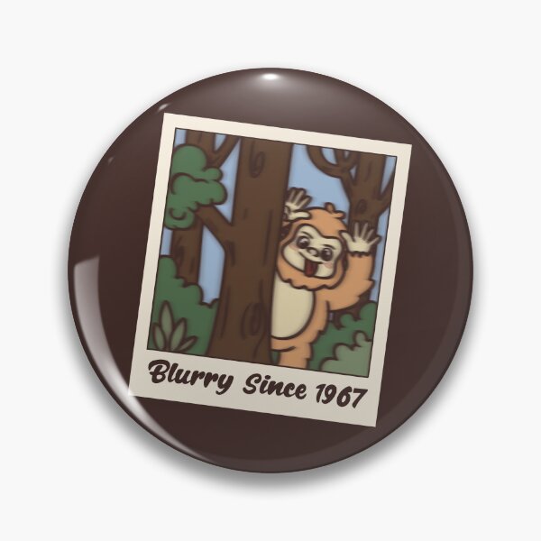 Item preview, Blurry Since 1967 designed and sold by loobsart.