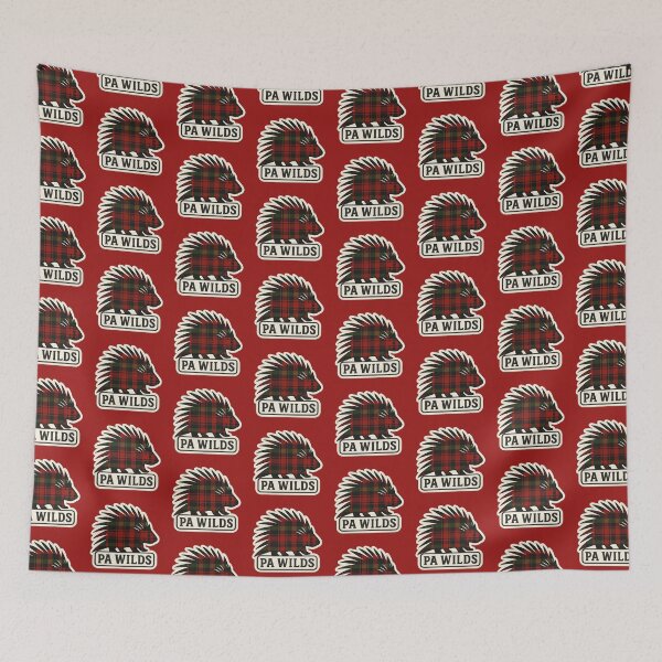 Item preview, Pennsylvania Wilds  designed and sold by Broken Antler Designs .