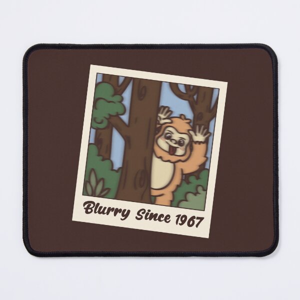 Item preview, Blurry Since 1967 designed and sold by loobsart.