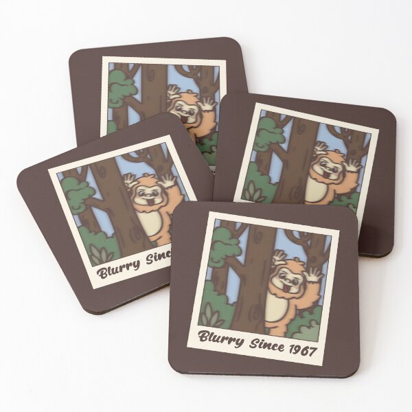 Item preview, Blurry Since 1967 designed and sold by loobsart.