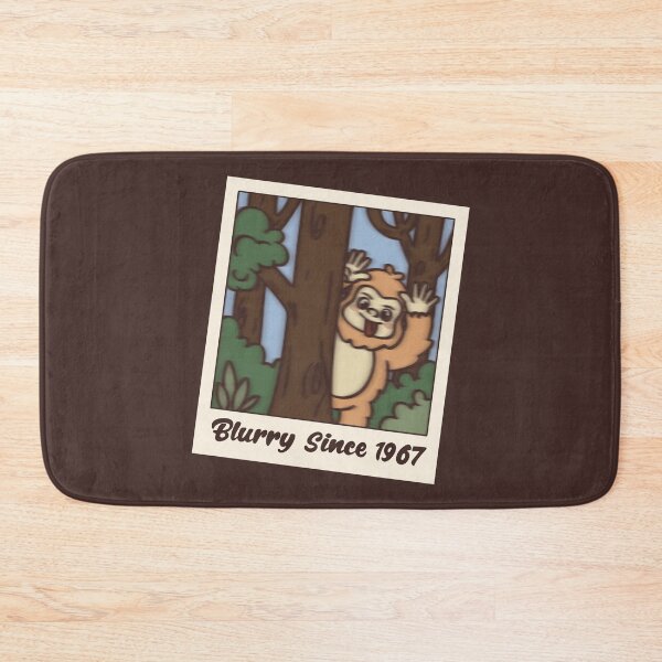 Item preview, Blurry Since 1967 designed and sold by loobsart.