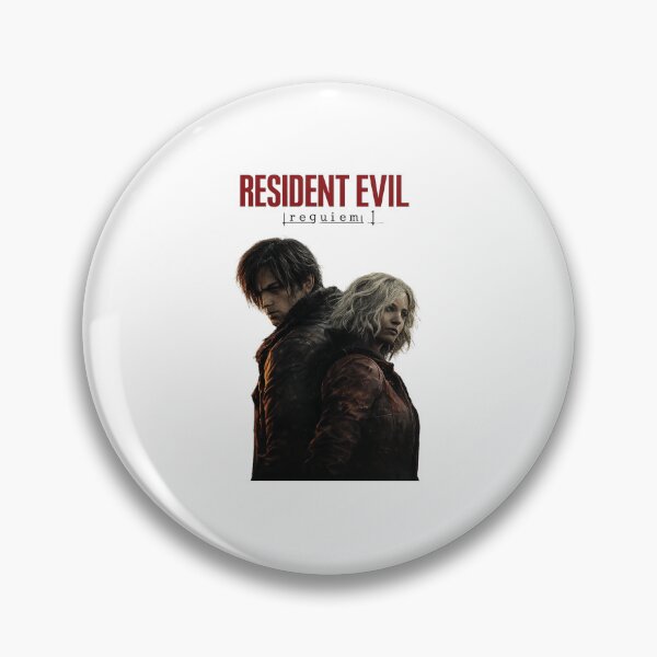 Item preview, Vintage Resident Evil Requiem 2026  designed and sold by lukecase.