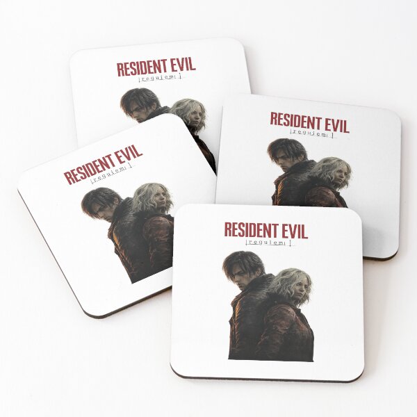 Item preview, Vintage Resident Evil Requiem 2026  designed and sold by lukecase.