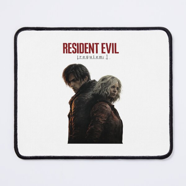 Artikelvorschau, Vintage Resident Evil Requiem 2026 entworfen und verkauft von lukecase.