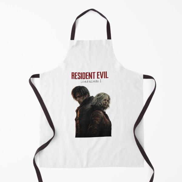 Artikelvorschau, Vintage Resident Evil Requiem 2026 entworfen und verkauft von lukecase.
