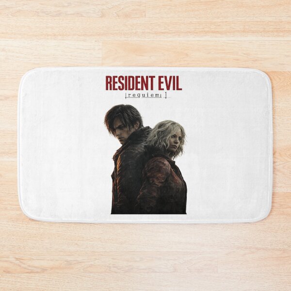 Item preview, Vintage Resident Evil Requiem 2026  designed and sold by lukecase.