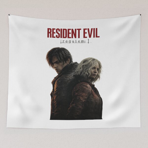 Item preview, Vintage Resident Evil Requiem 2026  designed and sold by lukecase.