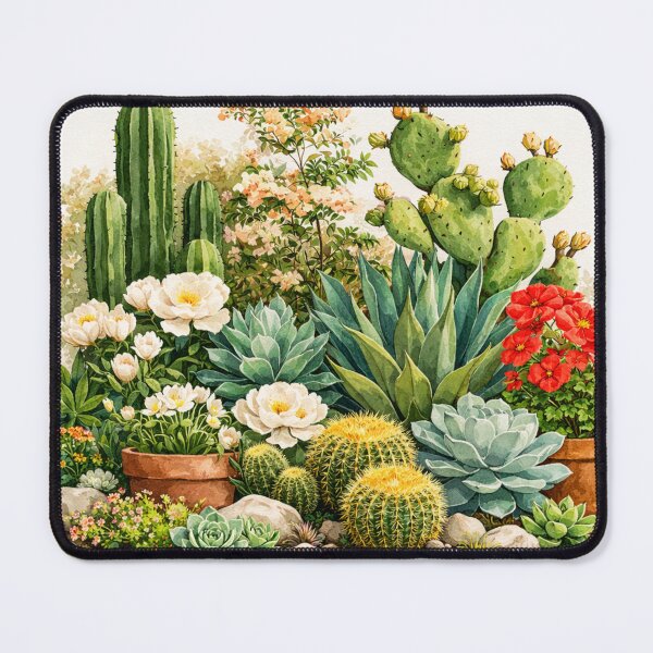 Item preview, Another Succulent Harmony designed and sold by Soul Garden Studio.