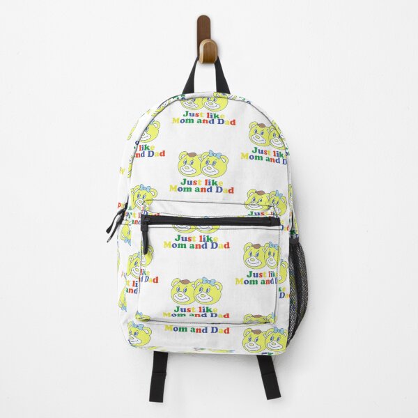 Item preview, Just Like Mom and Dad Cute Bear Family Illustration designed and sold by kpeco.