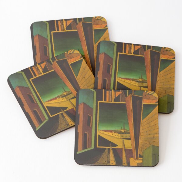 Item preview, Giorgio de Chirico designed and sold by TizianaBrand.