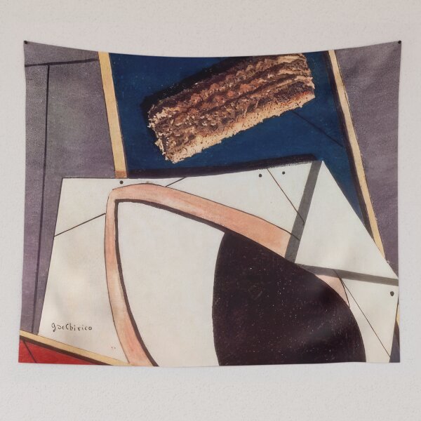 Item preview, Giorgio de Chirico designed and sold by TizianaBrand.
