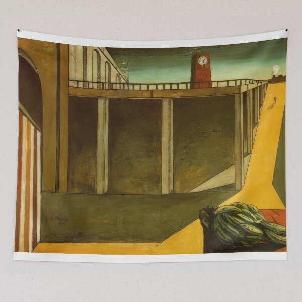 Item preview, Giorgio de Chirico designed and sold by TizianaBrand.