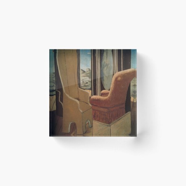 Item preview, Giorgio de Chirico designed and sold by TizianaBrand.