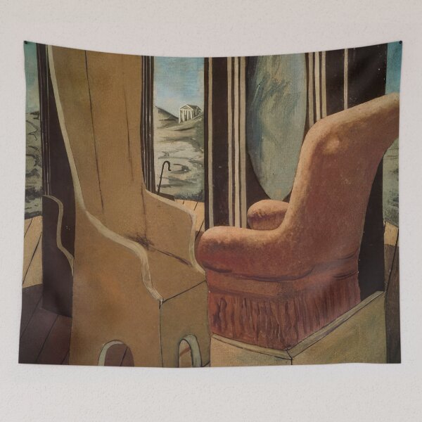 Item preview, Giorgio de Chirico designed and sold by TizianaBrand.