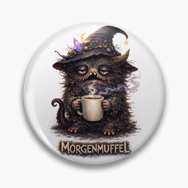 Artikelvorschau, Morgenmuffel entworfen und verkauft von Spirituelles Center.