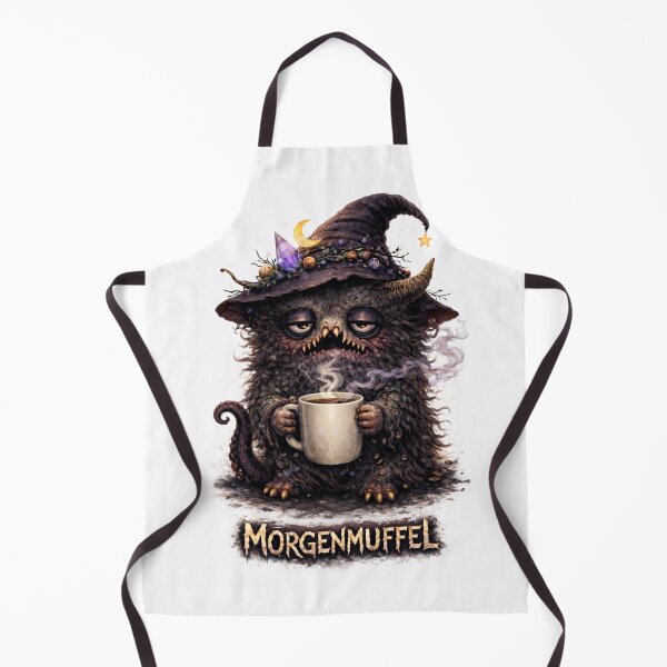 Item preview, morning grouch designed and sold by Spirituelles Center.