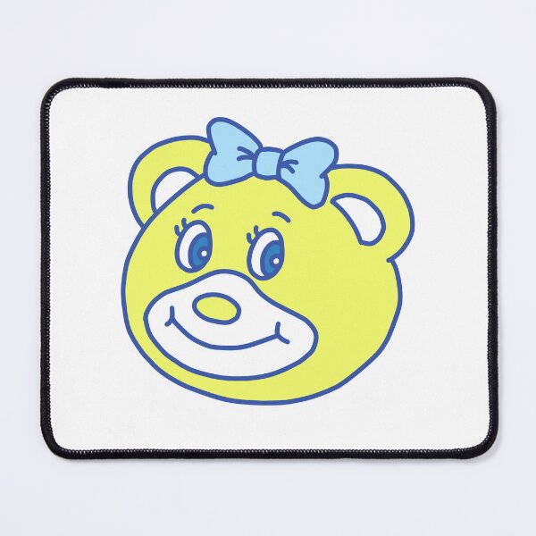 Item preview, Cute Bear Girl Character – Just Like Mom and Dad Cartoon Animal Illustration designed and sold by kpeco.