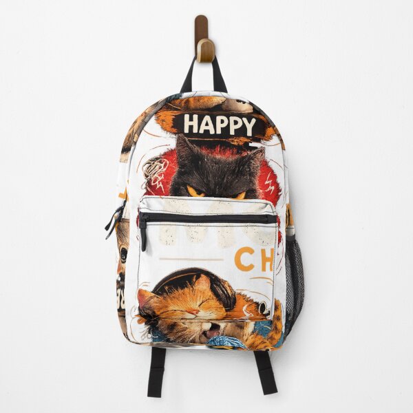 Item preview, Cat Mood Chart – Funny Cat Lover Mood Guide Design designed and sold by NAJURE.