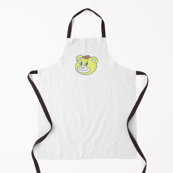 Item preview, Boy Bear Character – Cute Yellow Bear Illustration | just like m&d designed and sold by kpeco.