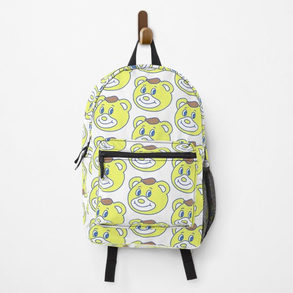 Item preview, Boy Bear Character – Cute Yellow Bear Illustration | just like m&d designed and sold by kpeco.