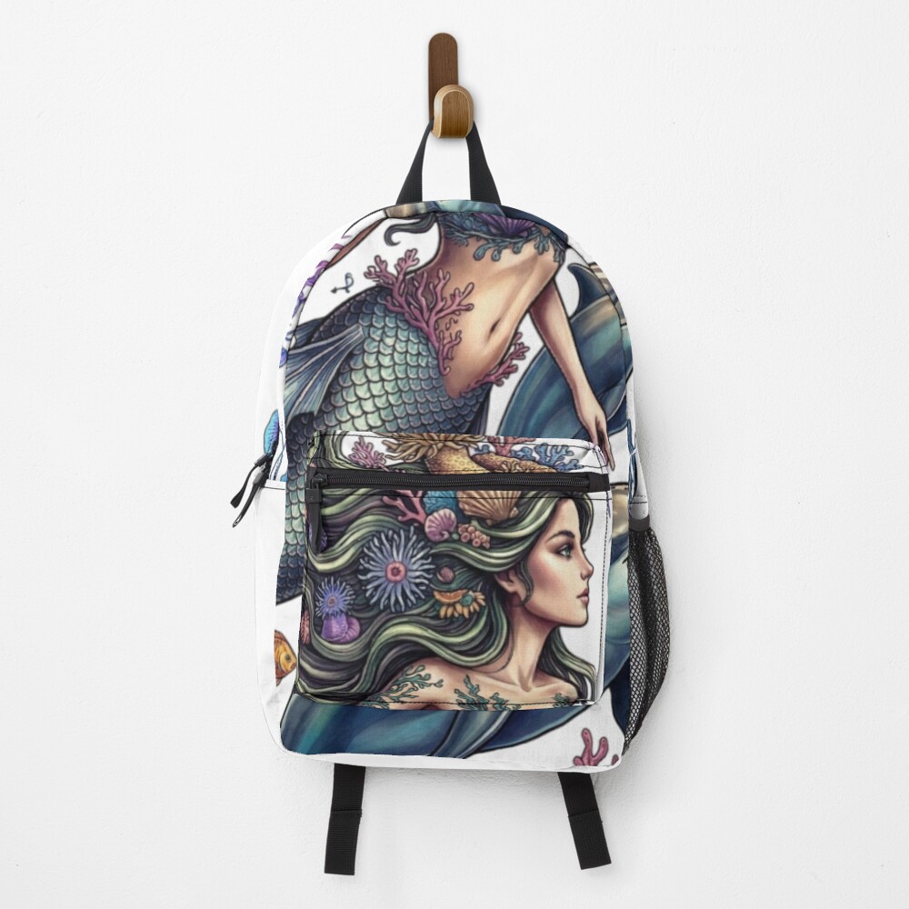 Item preview, Backpack designed and sold by Runglavan.