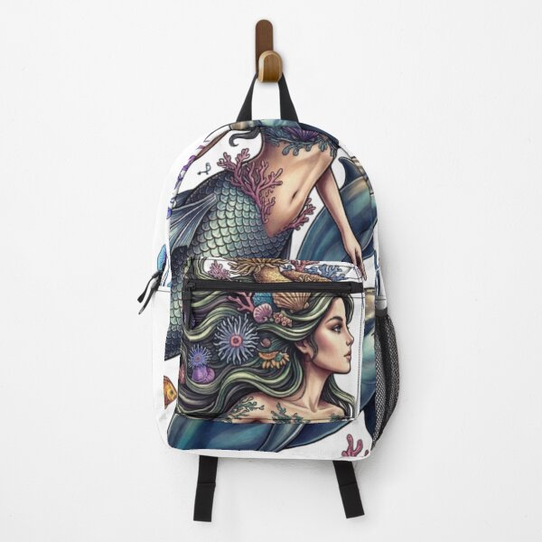 Item preview, Mermaid designed and sold by PP&RAINBOW SHOP.
