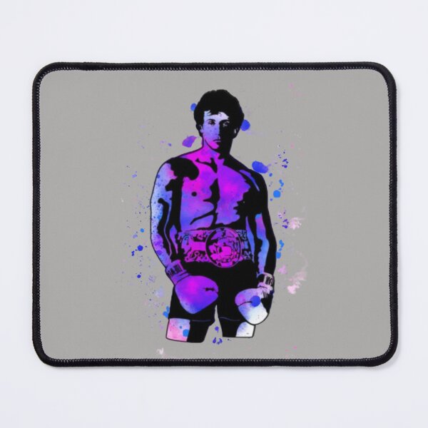 Item preview, Motivational Boxing Champion – Retro Strength designed and sold by Wawan35200.