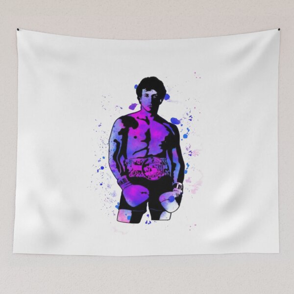 Item preview, Motivational Boxing Champion – Retro Strength designed and sold by Wawan35200.
