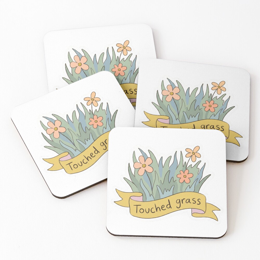 Item preview, Coasters (Set of 4) designed and sold by MathieuJS.