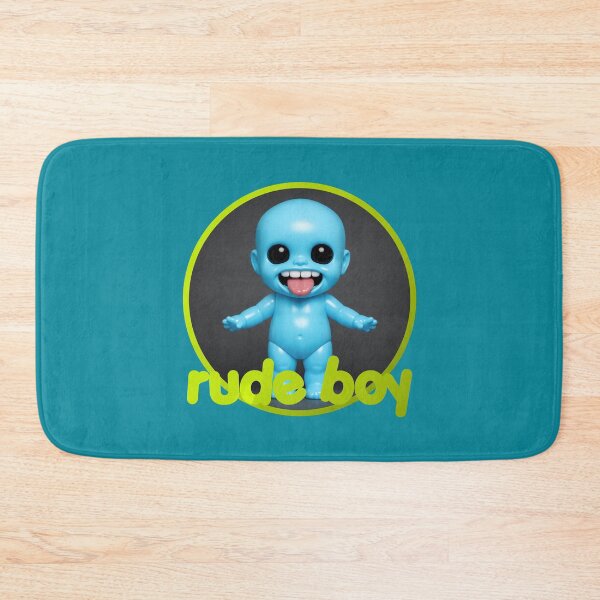 Item preview, Rude boy. designed and sold by moths-minor.