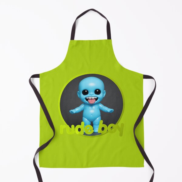 Item preview, Rude boy. designed and sold by moths-minor.