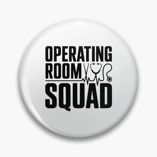 Item preview, Operating Room Squad designed and sold by Frank Ring.