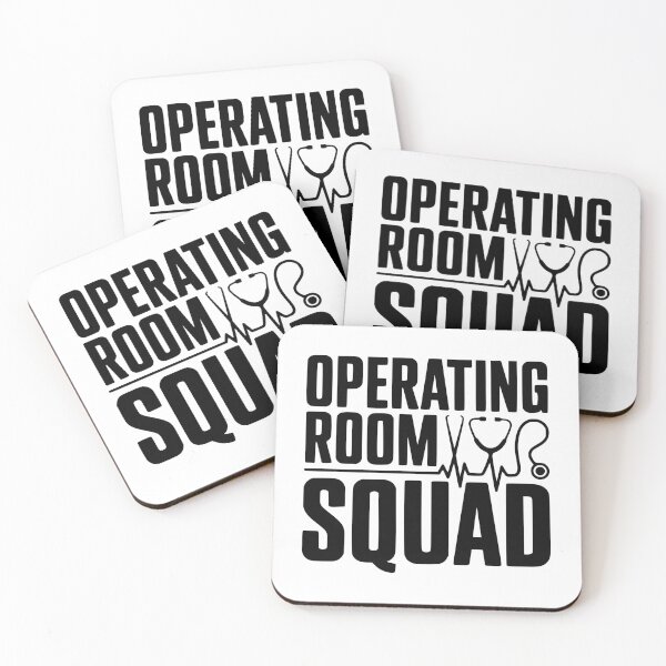 Item preview, Operating Room Squad designed and sold by Frank Ring.