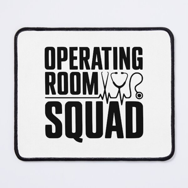 Item preview, Operating Room Squad designed and sold by Frank Ring.