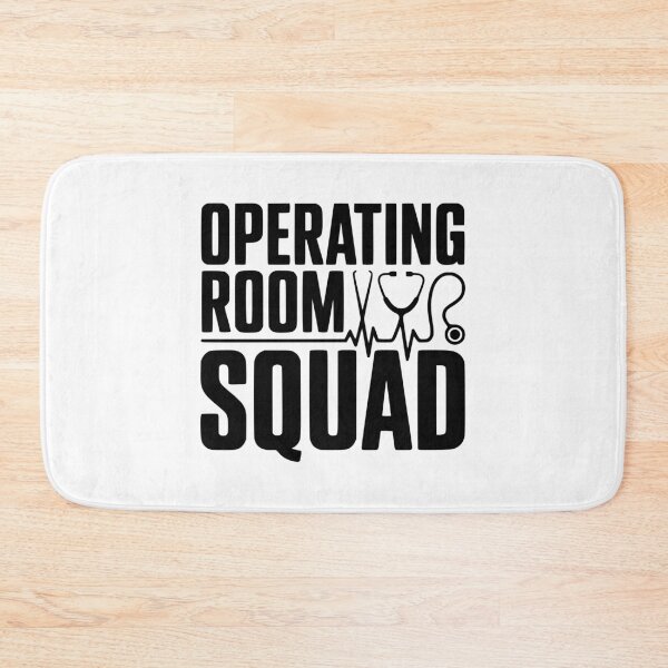 Item preview, Operating Room Squad designed and sold by Frank Ring.