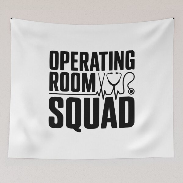 Item preview, Operating Room Squad designed and sold by Frank Ring.