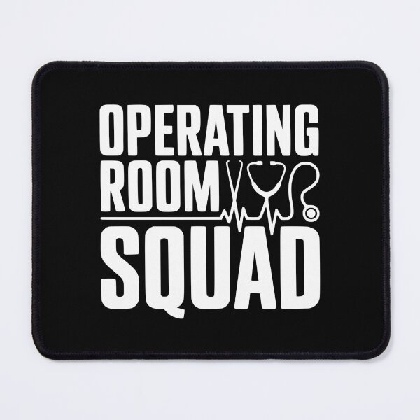 Item preview, Operating Room Squad designed and sold by Frank Ring.