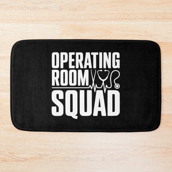 Item preview, Operating Room Squad designed and sold by Frank Ring.