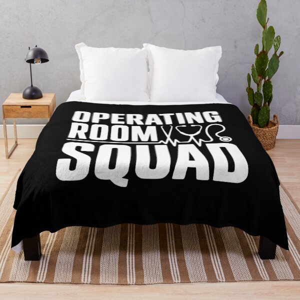 Item preview, Operating Room Squad designed and sold by Frank Ring.