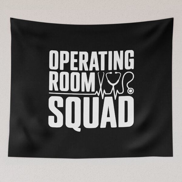 Item preview, Operating Room Squad designed and sold by Frank Ring.