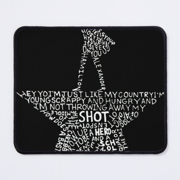 Item preview, Hamilton T-Shirt designed and sold by MaryMelissa01.