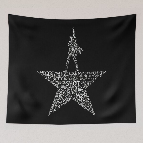 Item preview, Hamilton T-Shirt designed and sold by MaryMelissa01.